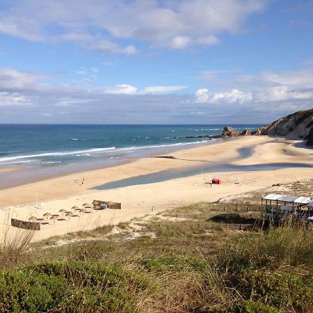 Apartamento Acolhedor Numa Das Mais Belas Praias Do Centro De Portugal Pataias Dış mekan fotoğraf