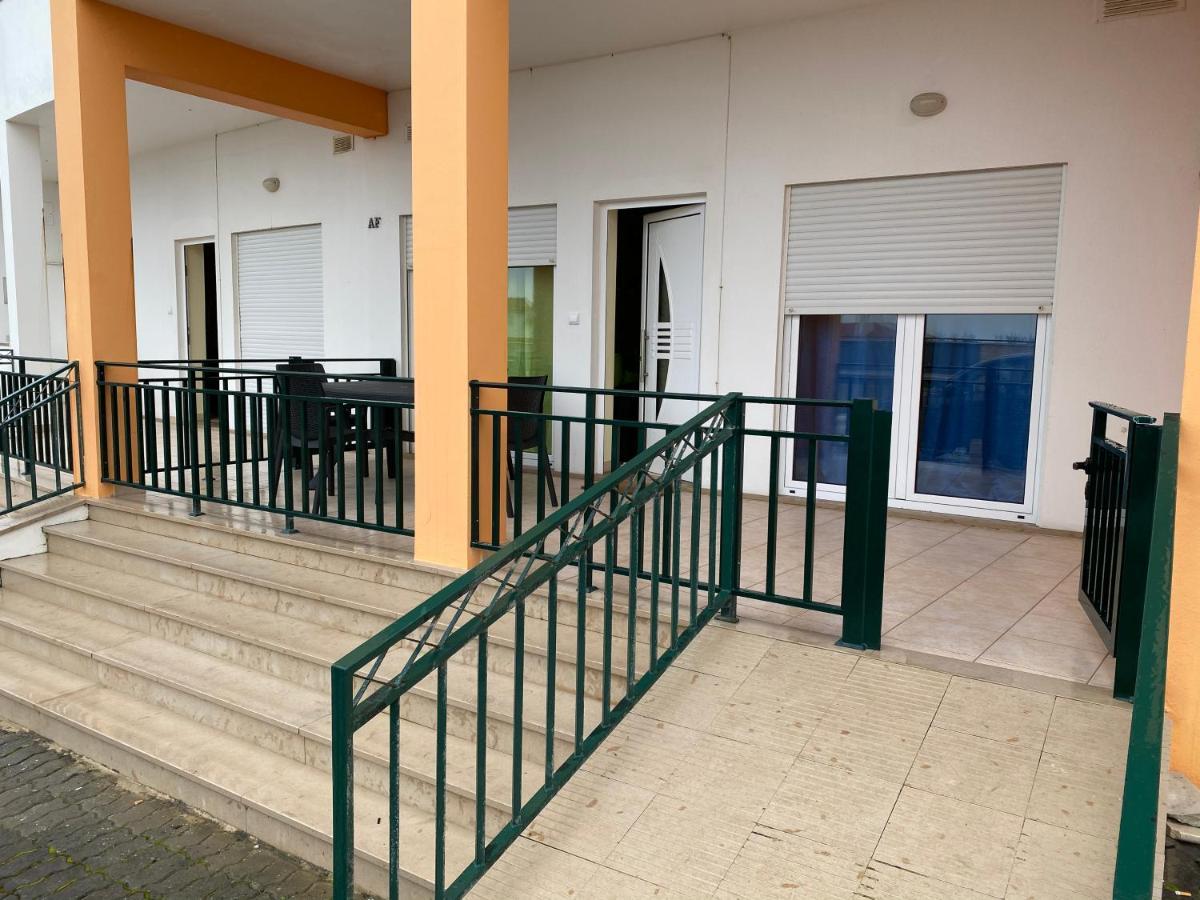Apartamento Acolhedor Numa Das Mais Belas Praias Do Centro De Portugal Pataias Dış mekan fotoğraf