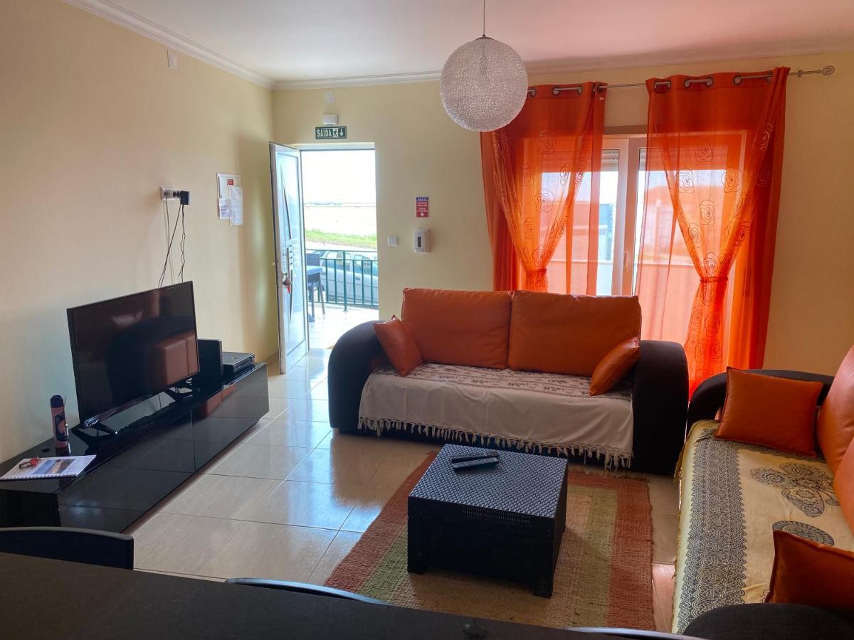 Apartamento Acolhedor Numa Das Mais Belas Praias Do Centro De Portugal Pataias Dış mekan fotoğraf