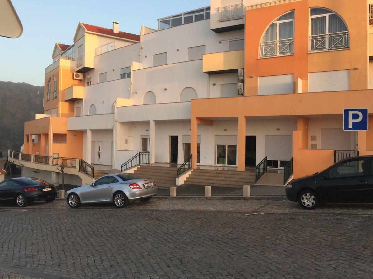 Apartamento Acolhedor Numa Das Mais Belas Praias Do Centro De Portugal Pataias Dış mekan fotoğraf