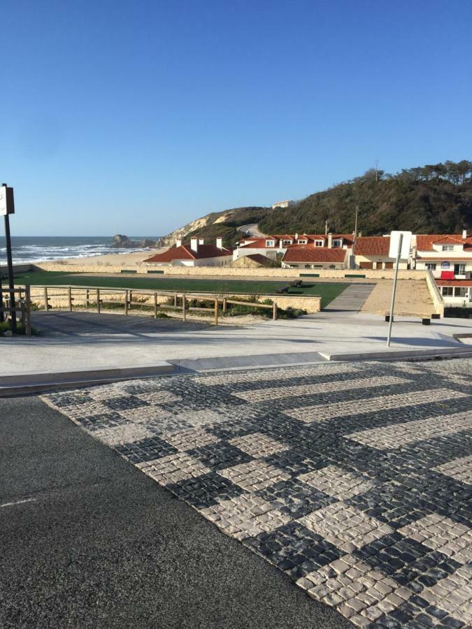 Apartamento Acolhedor Numa Das Mais Belas Praias Do Centro De Portugal Pataias Dış mekan fotoğraf